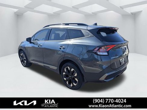 Used 2023 Kia Sportage X-Line w/ X-Line Premium Package image 5
