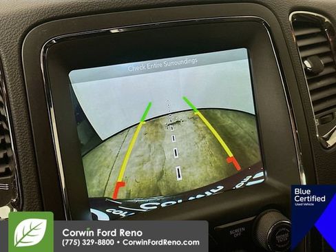 Used 2019 Dodge Durango GT w/ Trailer Tow Group IV AWD/4WD image 18
