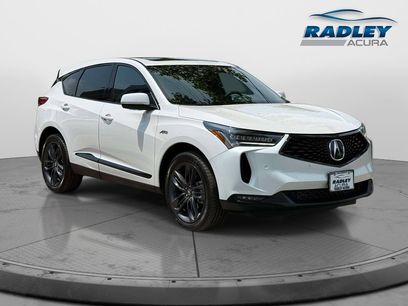 Used 2023 Acura RDX A-Spec