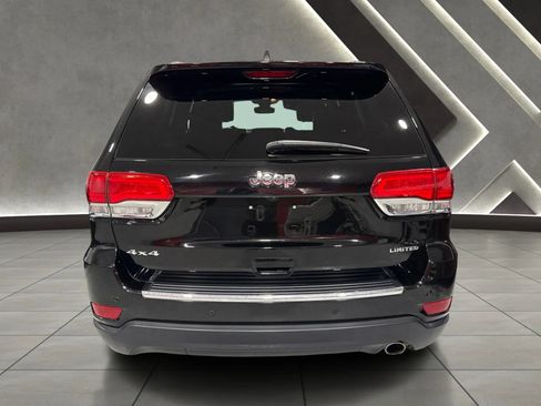 Used 2019 Jeep Grand Cherokee Limited AWD/4WD image 4