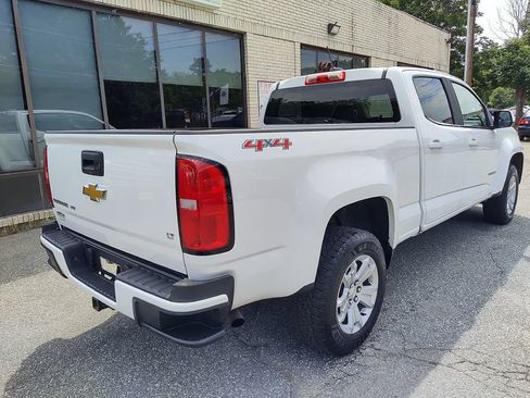 Used 2019 Chevrolet Colorado LT AWD/4WD image 9
