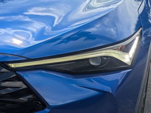 Certified 2025 Acura ADX A-Spec FWD image 10