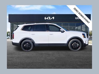 New 2025 Kia Telluride EX X-Line