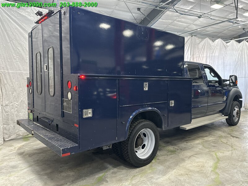 Used 2011 Ford F450 XL w/ PWR Equipment Group AWD/4WD image 8