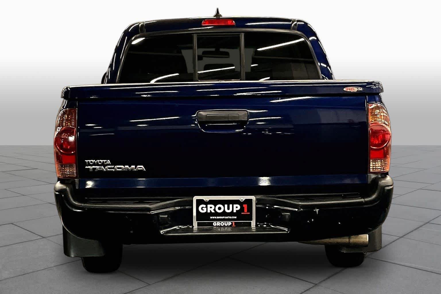 Used 2012 Toyota Tacoma 2WD Double Cab w/ Convenience Pkg image 4