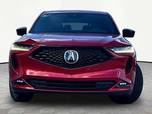 Certified 2024 Acura MDX A-Spec AWD/4WD image 2