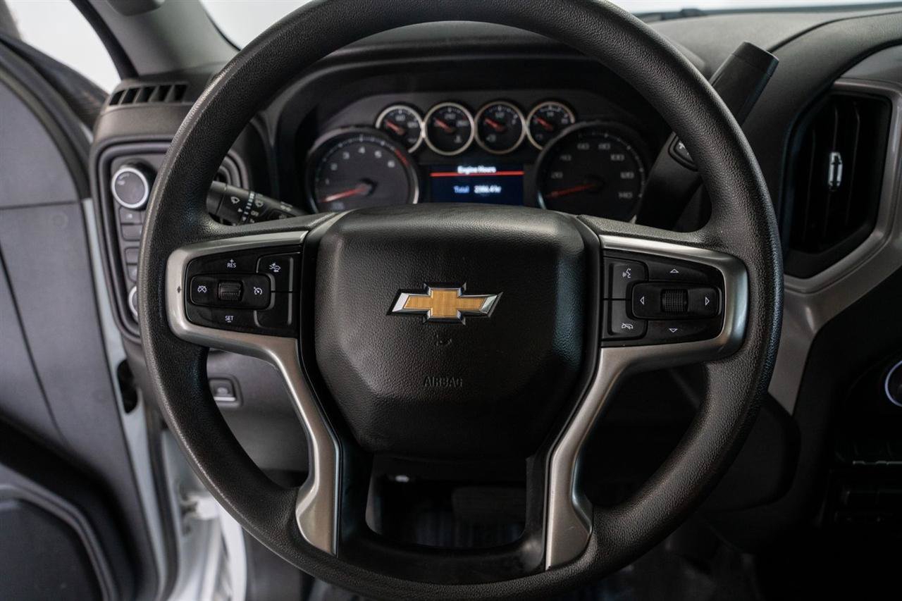Used 2022 Chevrolet Silverado 2500 W/T w/ WT Convenience Package AWD/4WD image 12