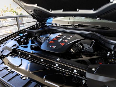 New 2026 BMW X5 M Competition image 40