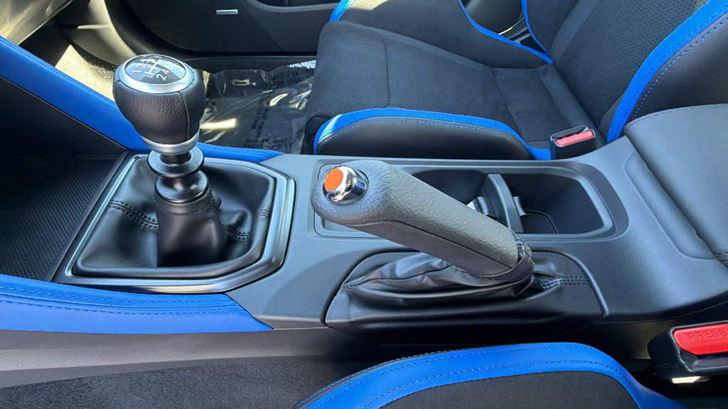 New 2026 Subaru WRX tS AWD/4WD image 13