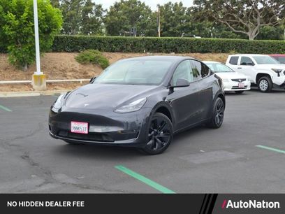 Used 2024 Tesla Model Y 2WD