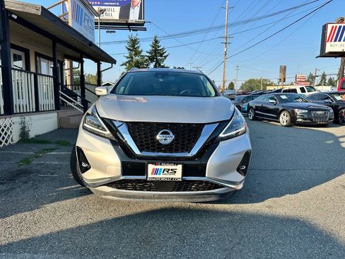 Used 2023 Nissan Murano SL FWD image 8