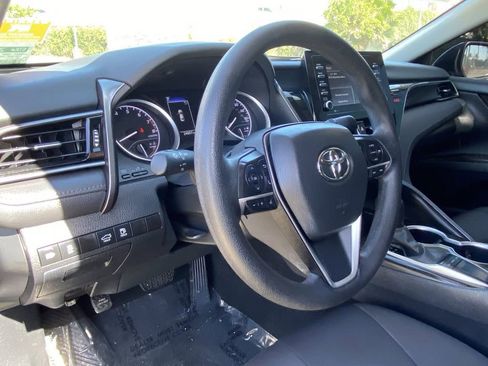 Certified 2024 Toyota Camry LE image 21