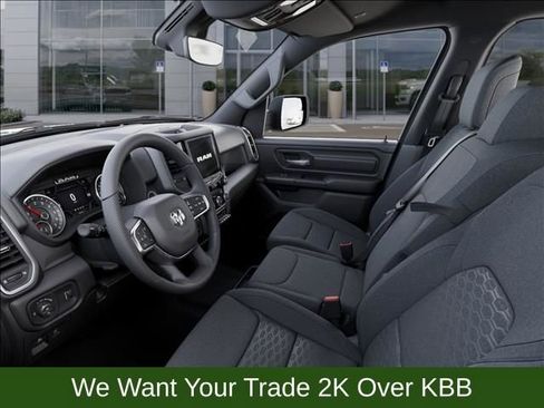 New 2026 RAM 1500 Classic Warlock AWD/4WD image 22