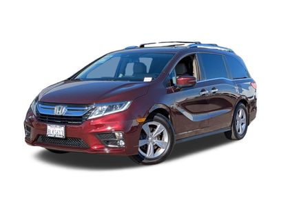 Used 2019 Honda Odyssey EX-L
