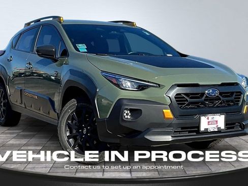 Certified 2024 Subaru Crosstrek 2.5i Wilderness AWD/4WD image 3