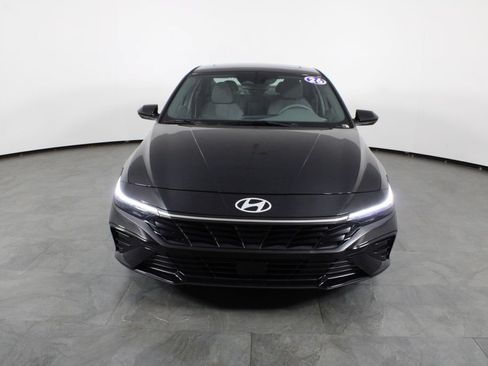 Certified 2026 Hyundai Elantra SEL Sport Premium w/ Cargo Package FWD image 13