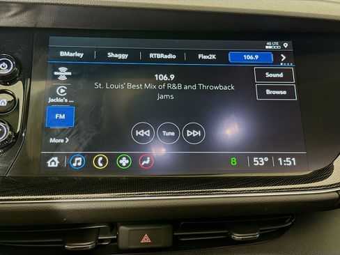 Used 2023 Buick Envision Essence w/ Sport Touring Package image 15