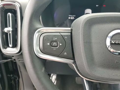 Used 2023 Volvo C40 P8 Recharge Ultimate image 19