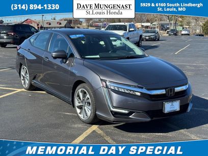 Certified 2021 Honda Clarity Plug-In Hybrid