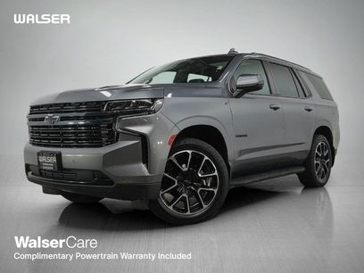 Used 2021 Chevrolet Tahoe RST w/ Luxury Package