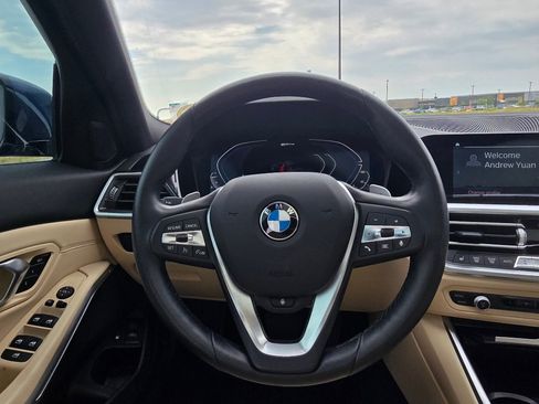 Used 2021 BMW 330e xDrive w/ Premium Package AWD/4WD image 29