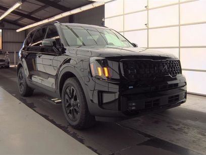 Used 2025 Kia Telluride SX Prestige X-Line