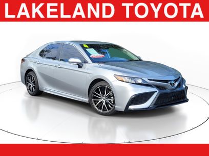 Certified 2024 Toyota Camry SE