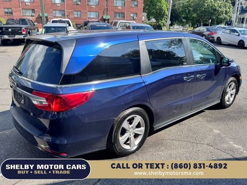 Used 2018 Honda Odyssey EX-L image 5