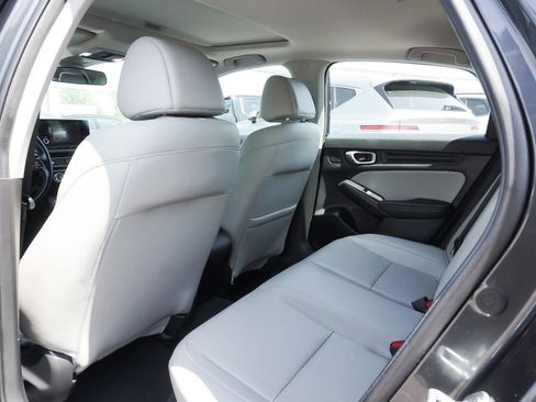 Used 2024 Honda Civic EX-L image 27