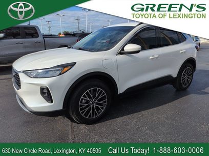 Used 2025 Ford Escape SE