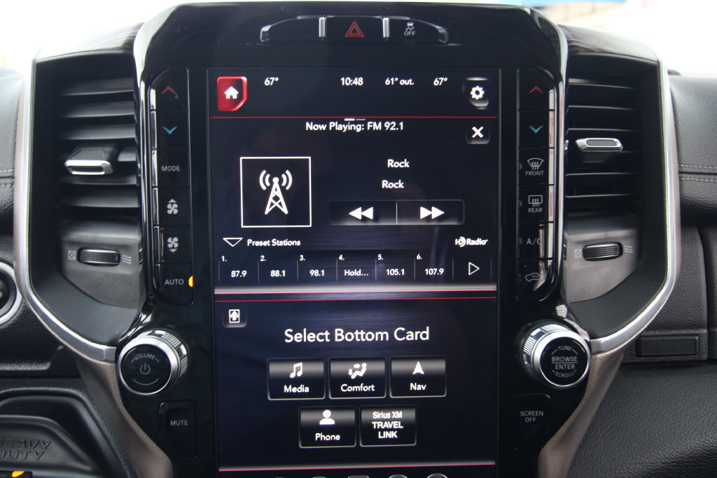 Used 2020 RAM 2500 Laramie AWD/4WD image 30