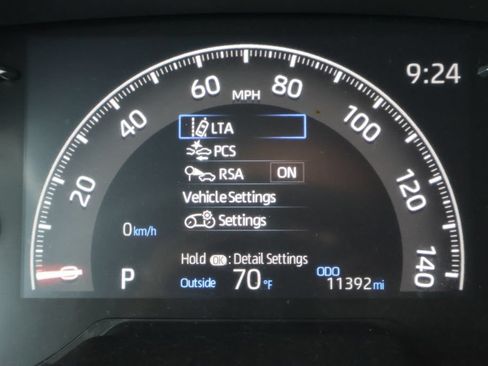 Certified 2025 Toyota RAV4 LE AWD/4WD image 3