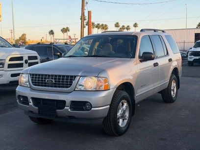 Used 2004 Ford Explorer Sport XLT