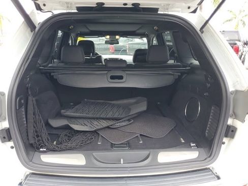 Used 2014 Jeep Grand Cherokee Summit w/ Trailer Tow Group IV image 12