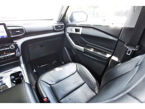 Used 2023 Ford Explorer Limited AWD/4WD image 9