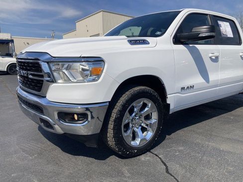Used 2022 RAM 1500 Big Horn AWD/4WD image 8