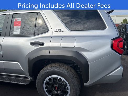 New 2026 Toyota 4Runner TRD Off-Road Premium AWD/4WD image 7
