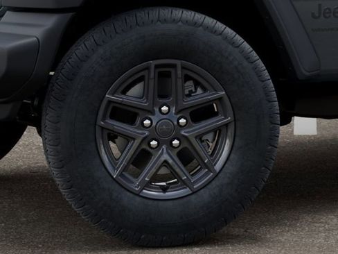 New 2026 Jeep Wrangler Sport S AWD/4WD image 8