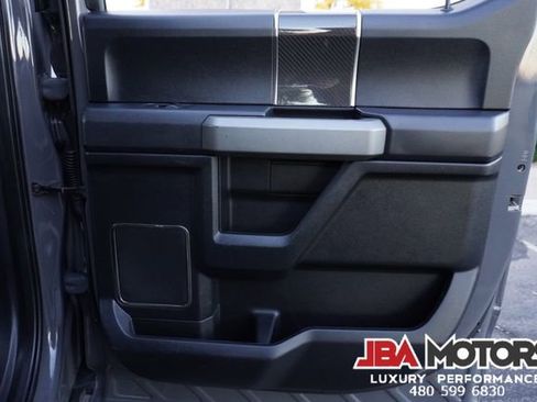 Used 2020 Ford F150 Raptor w/ Equipment Group 802A Luxury image 76