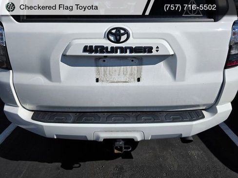 Used 2023 Toyota 4Runner SR5 Premium w/ Moonroof Package image 7