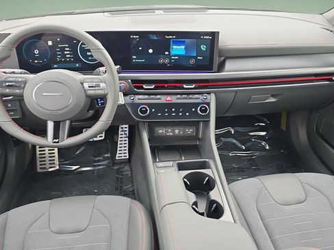 New 2026 Hyundai Sonata N Line FWD image 18