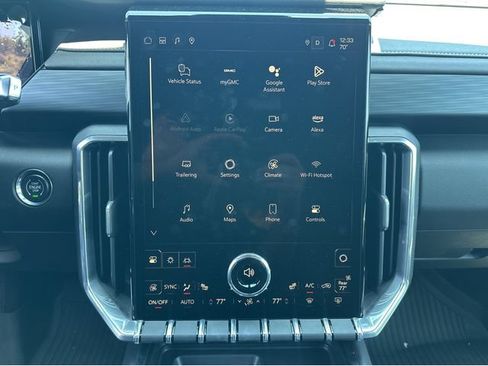 New 2025 GMC Acadia Elevation w/ Elevation Premium Package AWD/4WD image 20