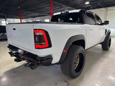 Used 2022 RAM 1500 TRX w/ TRX Level 2 Equipment Group AWD/4WD image 5
