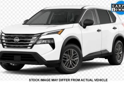 Used 2024 Nissan Rogue SV