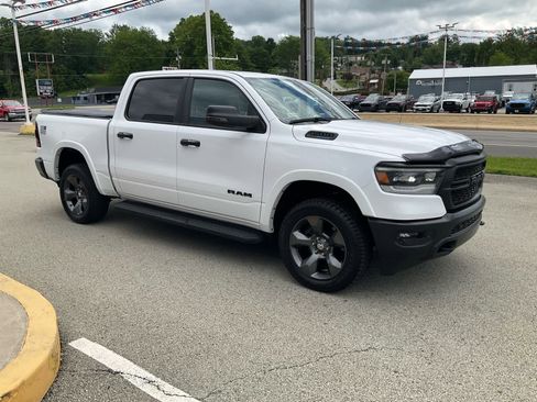 Used 2023 RAM 1500 Big Horn AWD/4WD image 3
