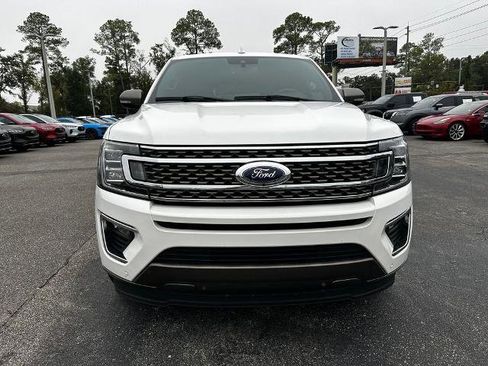 Certified 2021 Ford Expedition King Ranch w/ Cargo Package image 8