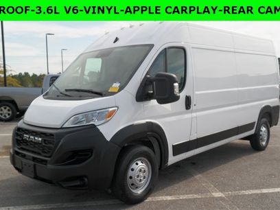 Used 2023 RAM ProMaster 2500