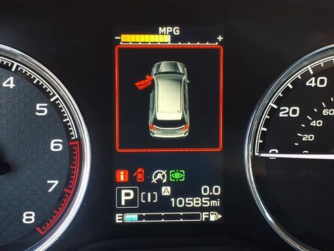 Certified 2021 Subaru Forester Touring w/ Popular Package #2 image 36