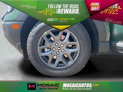 New 2025 Ford Bronco Sport Big Bend image 1