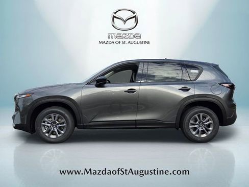 New 2026 MAZDA CX-5 Select AWD/4WD image 2